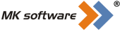 MK software - logo