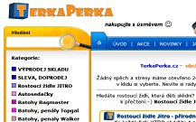 TerkaPerka - nakupujte s �sm�vem