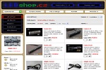 LED SHOP - led sv�tilny, ��rovky, akumul�tory