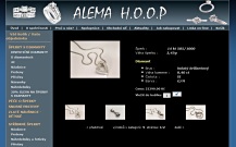 ALEMA HOOP - �perky