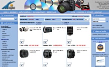 DigiHel - CD m�dia, fotoapar�ty