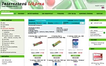 eshoplekarna.cz