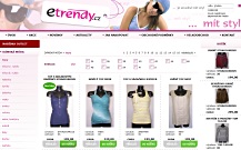 eTrendy - d�msk� m�da