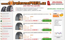 Extra levn� pneumatiky - letn� a zimn� pneu