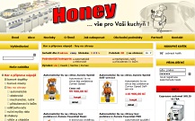 Honey.cz