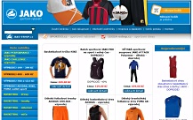 JAKO-eshop.cz - sportovn� vybaven� a oble�en�