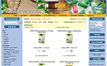 L�k�rna Arkalyck� - Praha 4