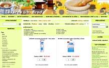 L�k�rna Uhersk� Brod
