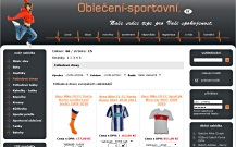 Obleceni-sportovni.cz
