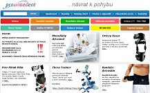 Proormedent - motodlahy, ort�zy, band�e