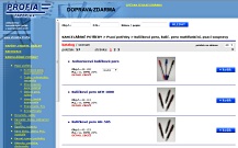 Profia Paper - kancel��sk� zbo��