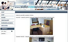 S�dlo va�� spole�nosti - kancel��e a s�dlo pro firmy