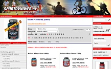 Sportovn� web - v��iva pro sportovce