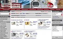 Trezorservis - trezory, z�mky, zabezpe�en�