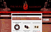 Tribalelement.cz
