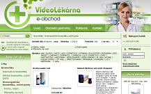 Videol�k�rna.cz - eshop