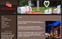 Villa Romantica - design hotel v Kol�n�