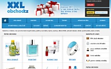 XXL obchod - internetov� obchodn� d�m