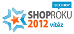 Shop roku 2011 - Vibro4you.cz