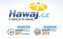 Hawaj.cz - internetový obchod
