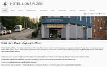 Hotel Lions Plzeň