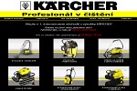 Krcher cleaning machines