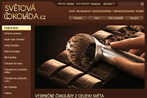 Světová čokoláda